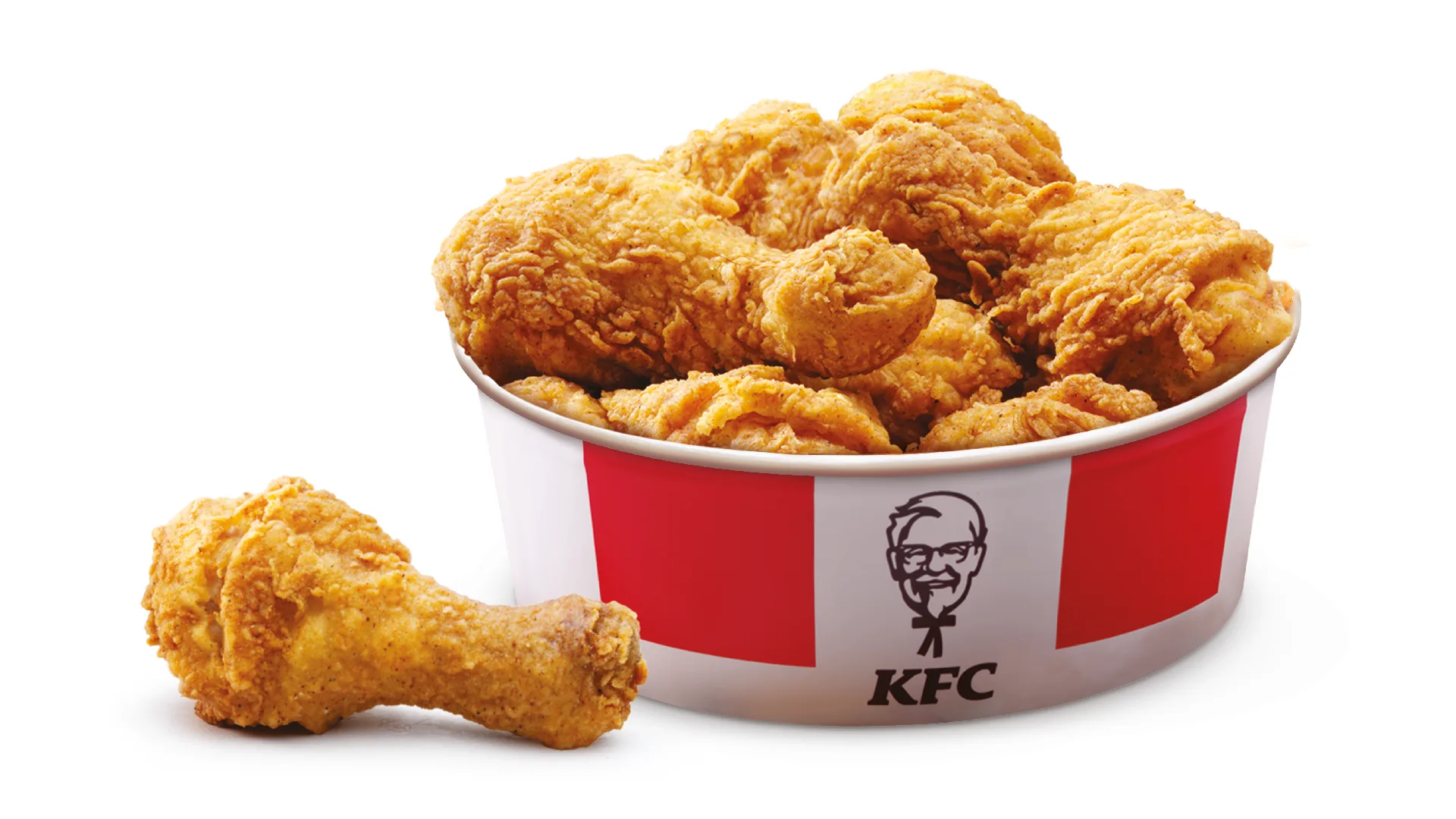 Chick & Share 6 Pedaços