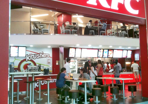 KFC Colombo