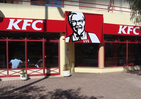KFC Albufeira