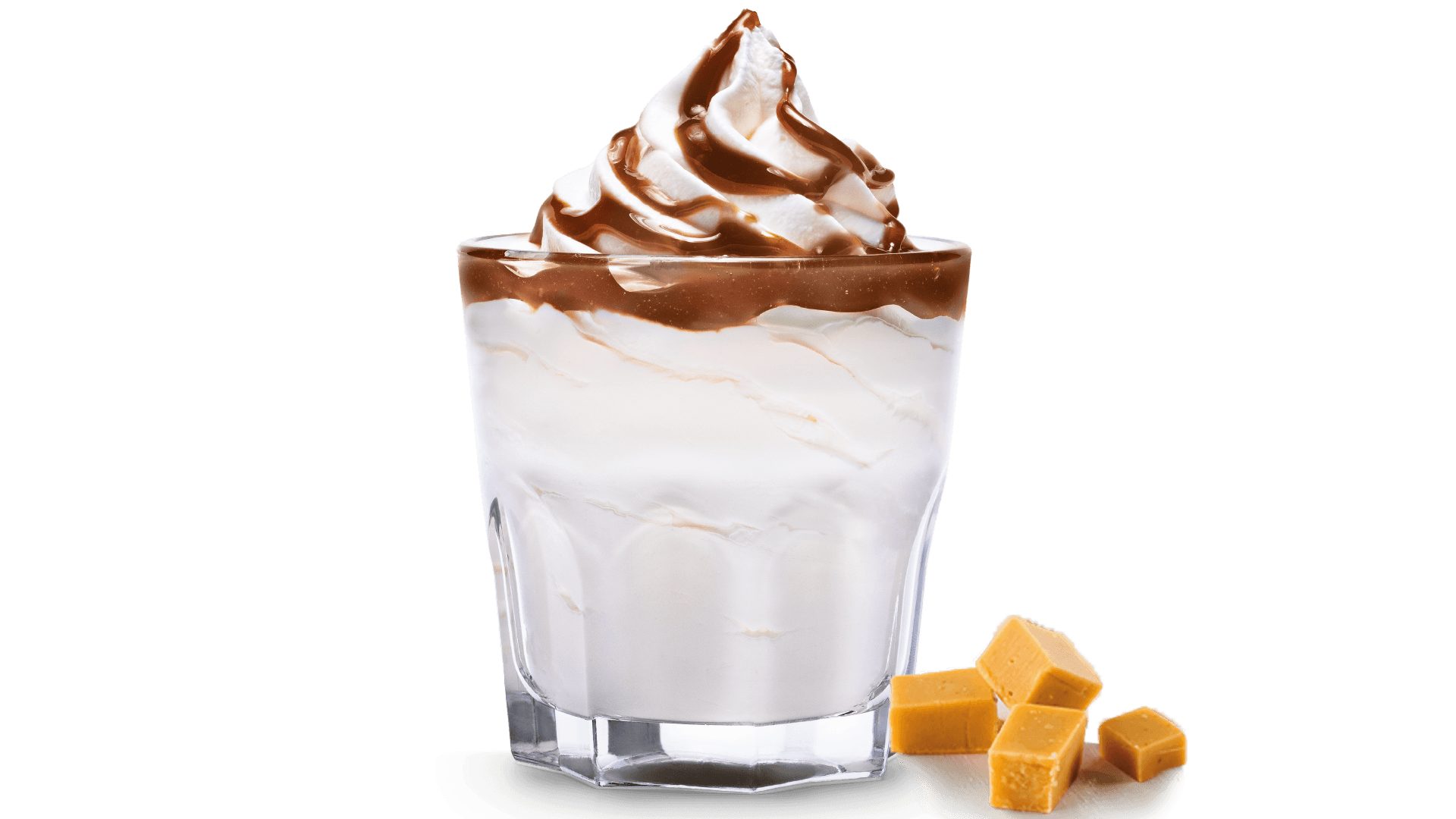 Sundae Caramelo
