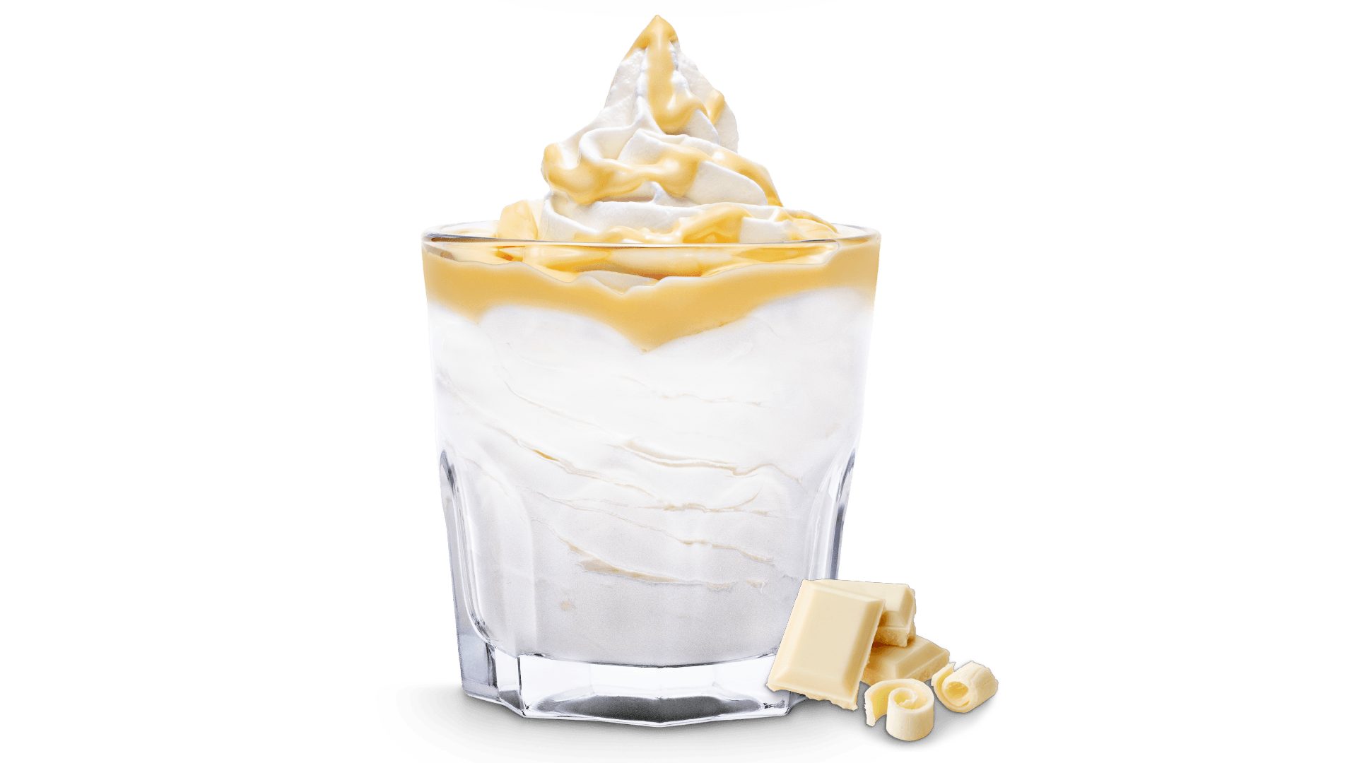 Sundae Chocolate Branco