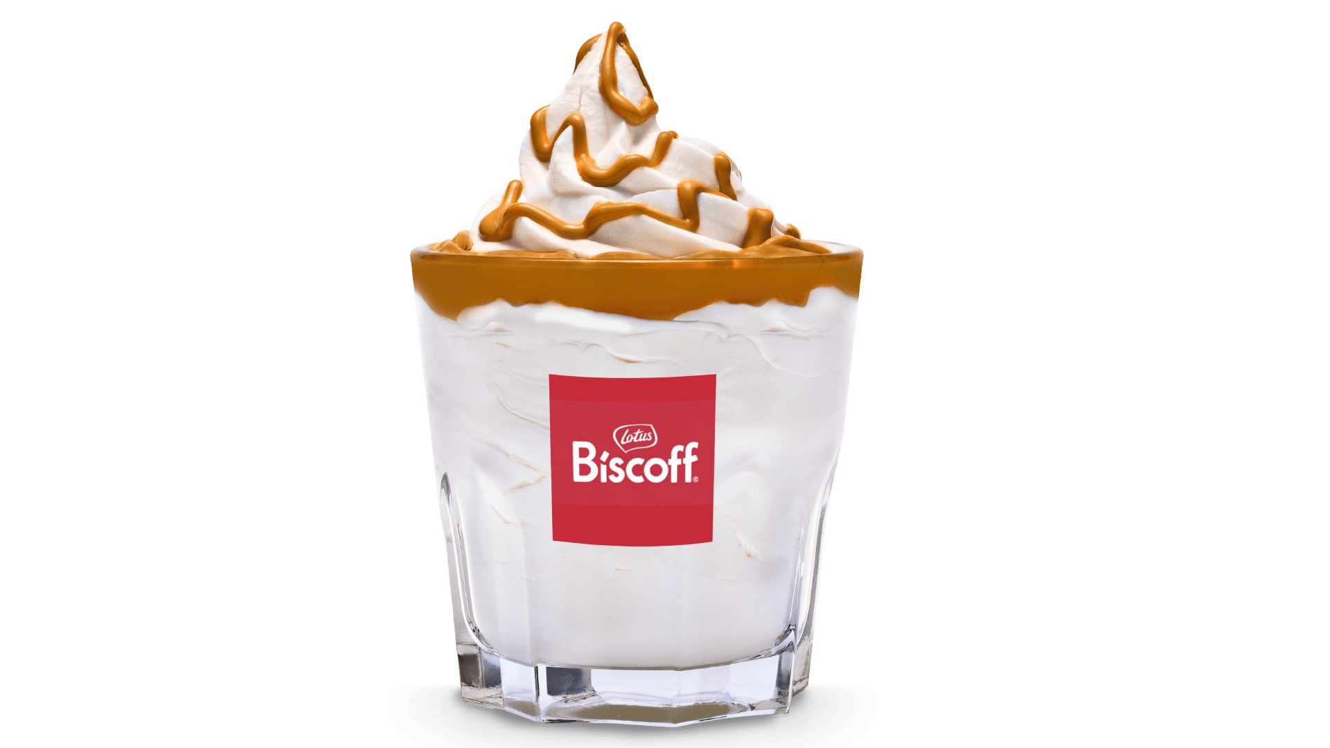 Sundae Lotus Biscoff
