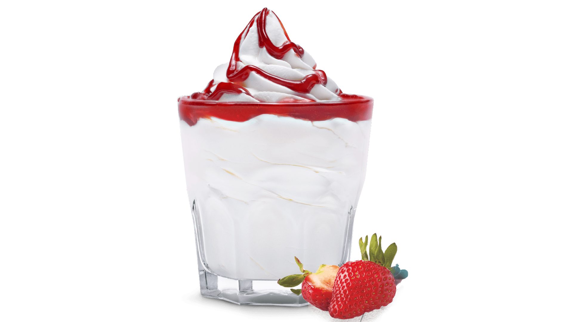 Sundae Morango