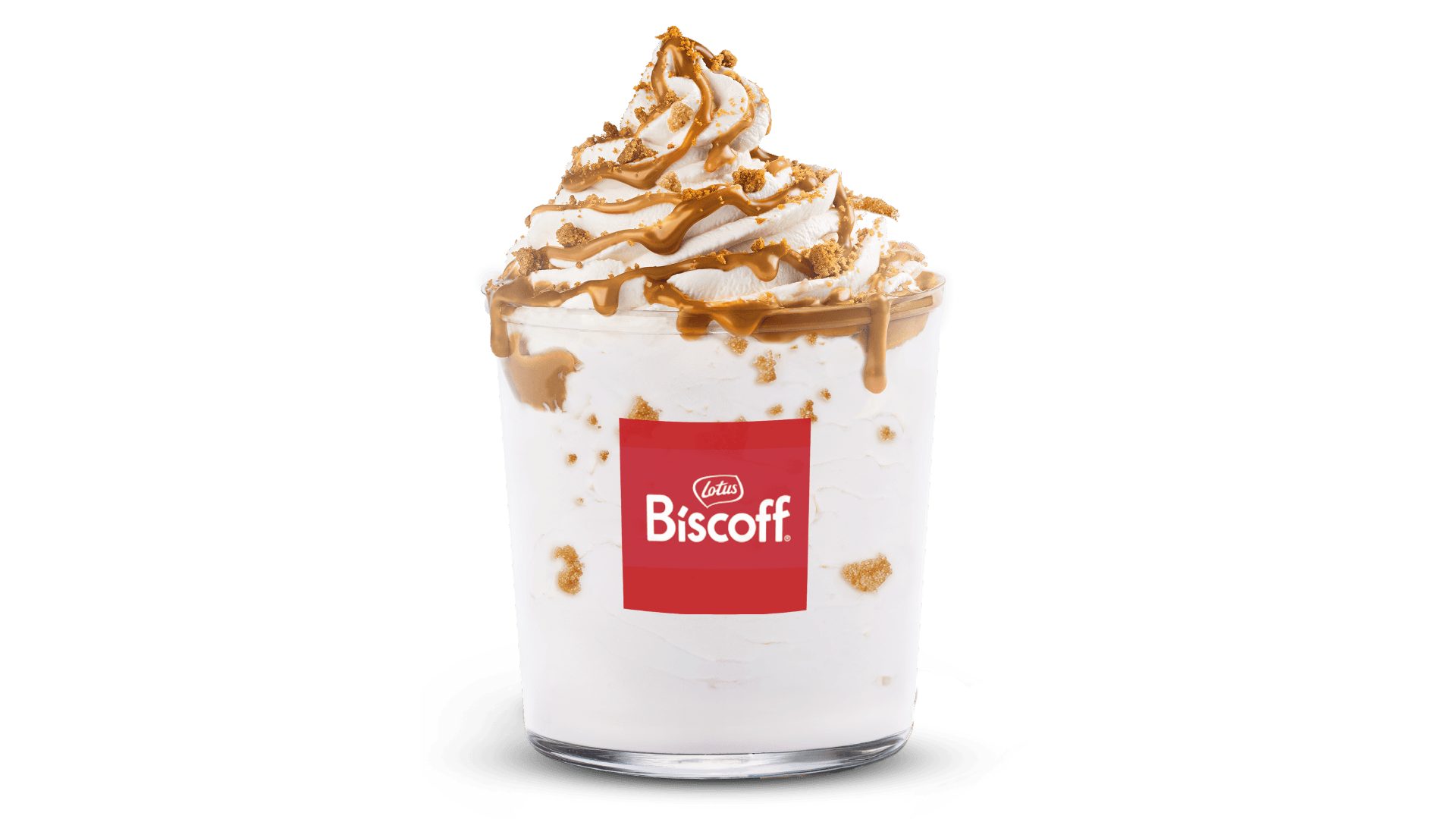 Kream Ball Lotus Biscoff