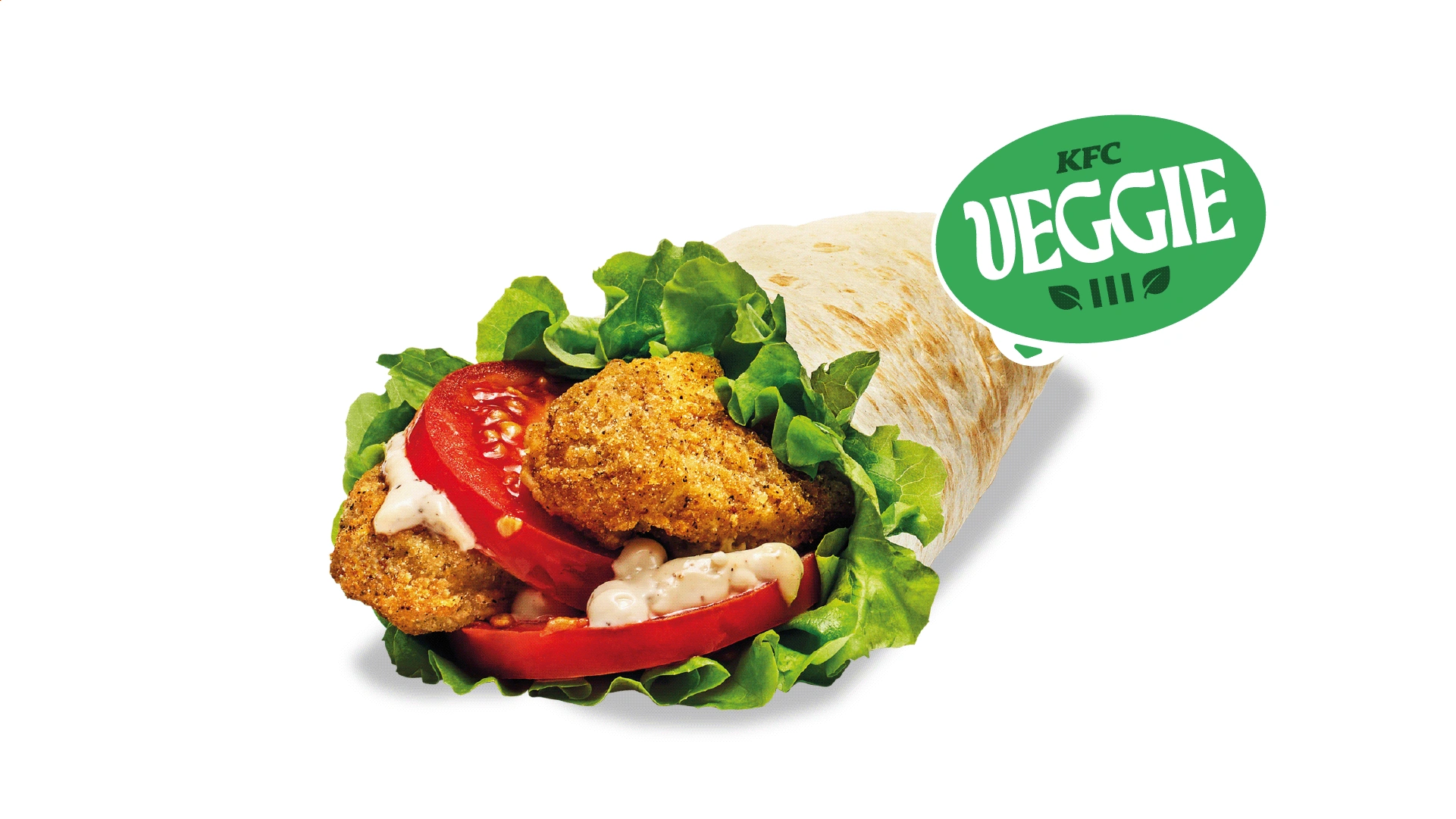Wrap Veggie