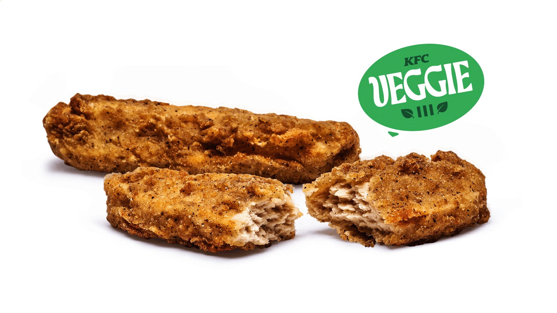 2 Tenders Veggie