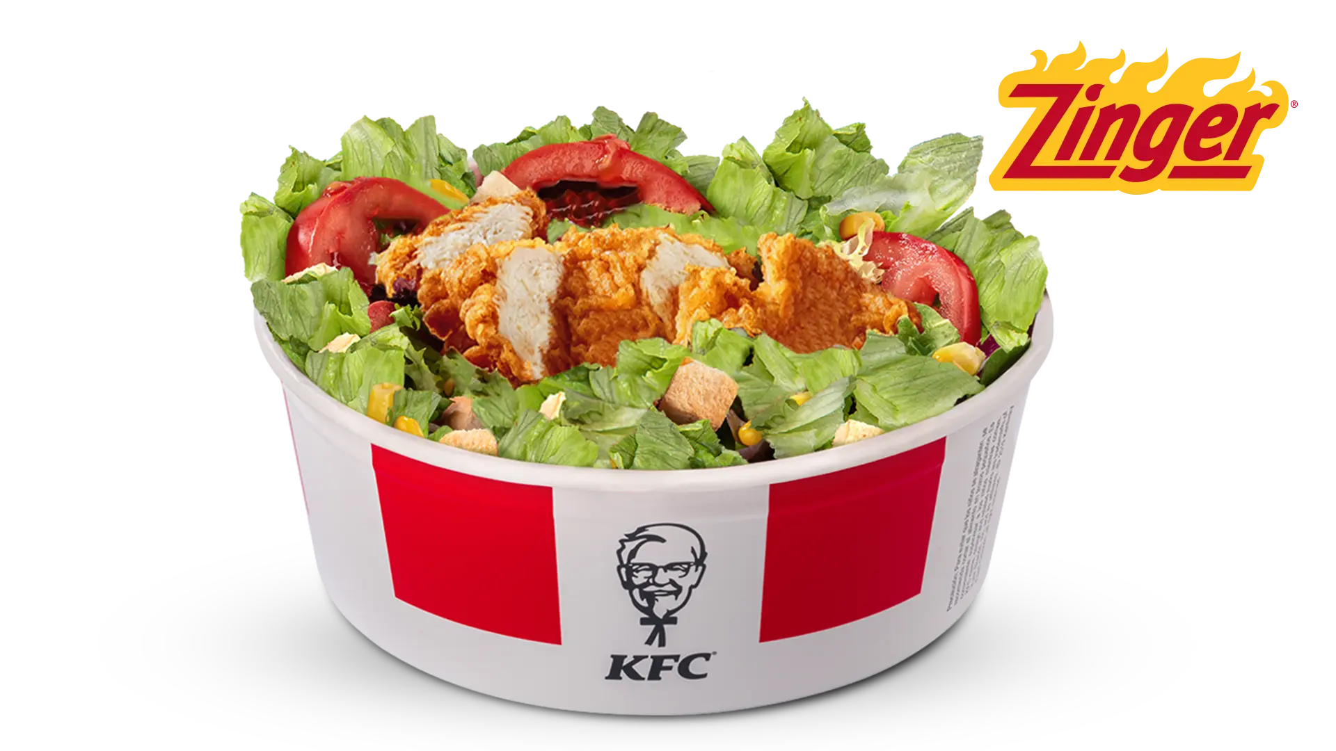 Salada Coronel Zinger