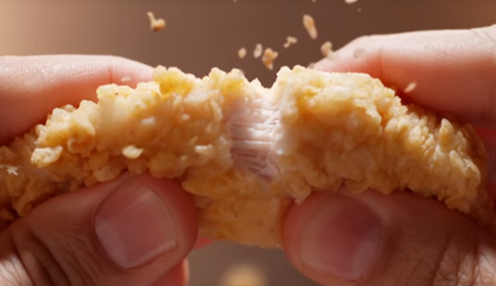 KFC - 20 anos em Portugal