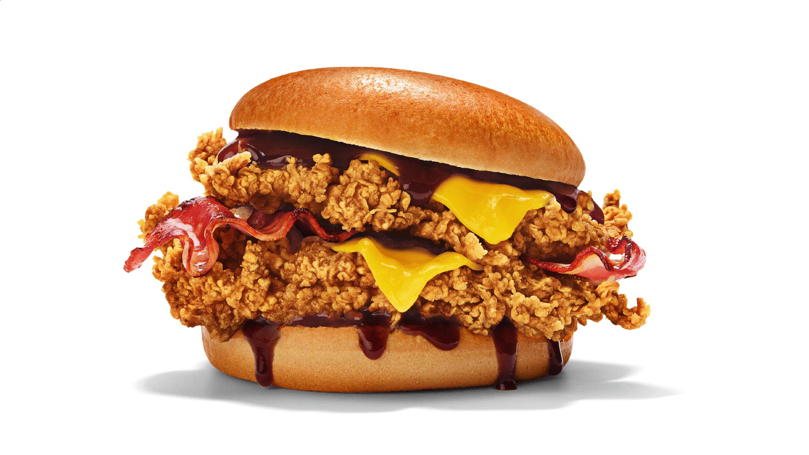 Kentucky Double BBQ