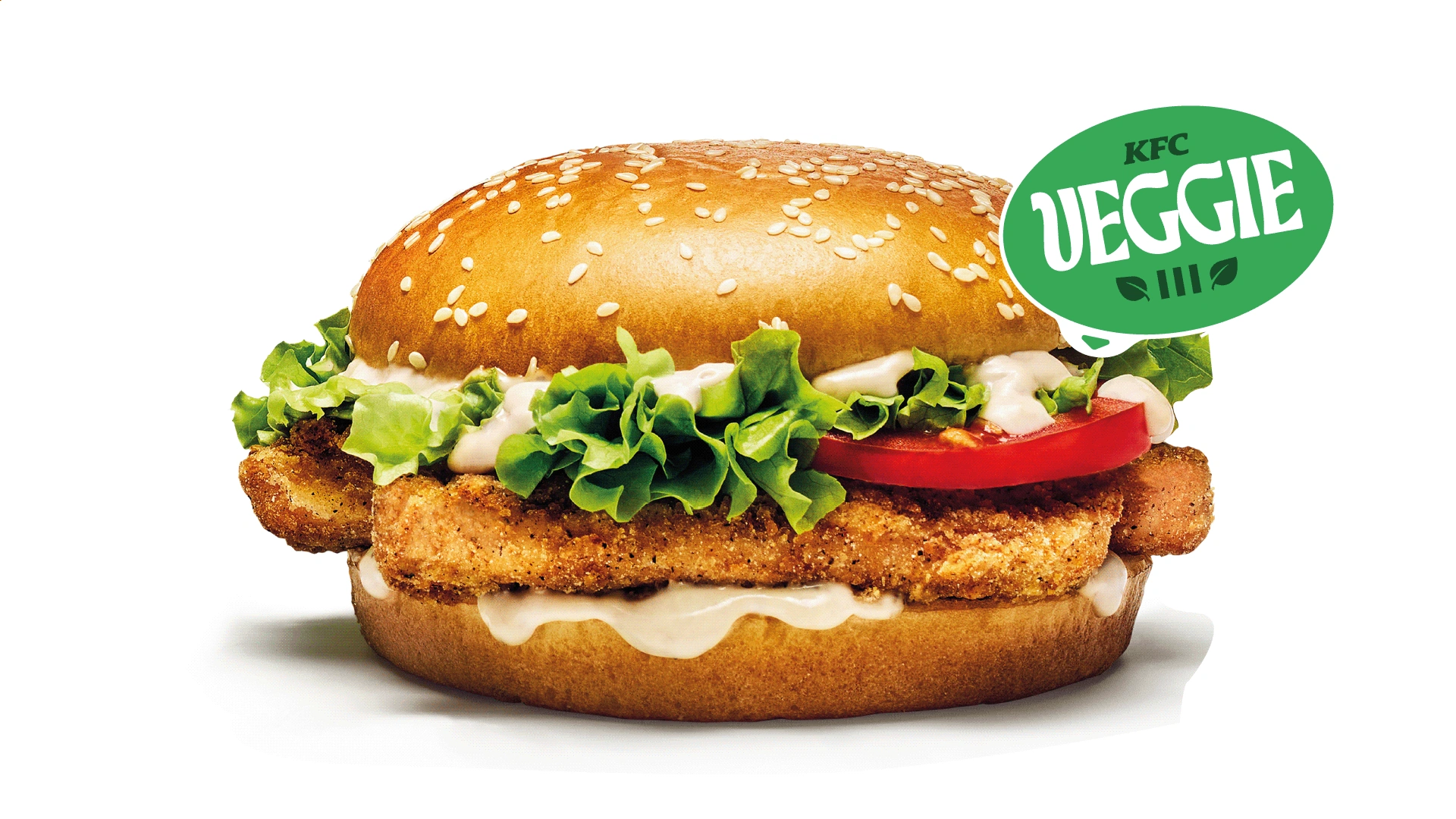 Burger Veggie