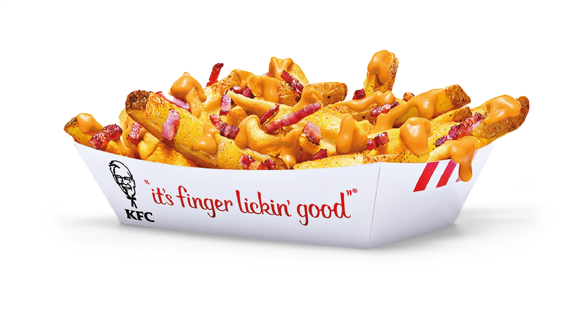 Kentucky Fries O'Cheddar