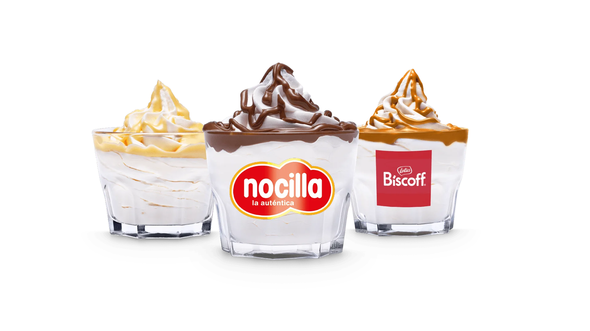 Mini Sundaes