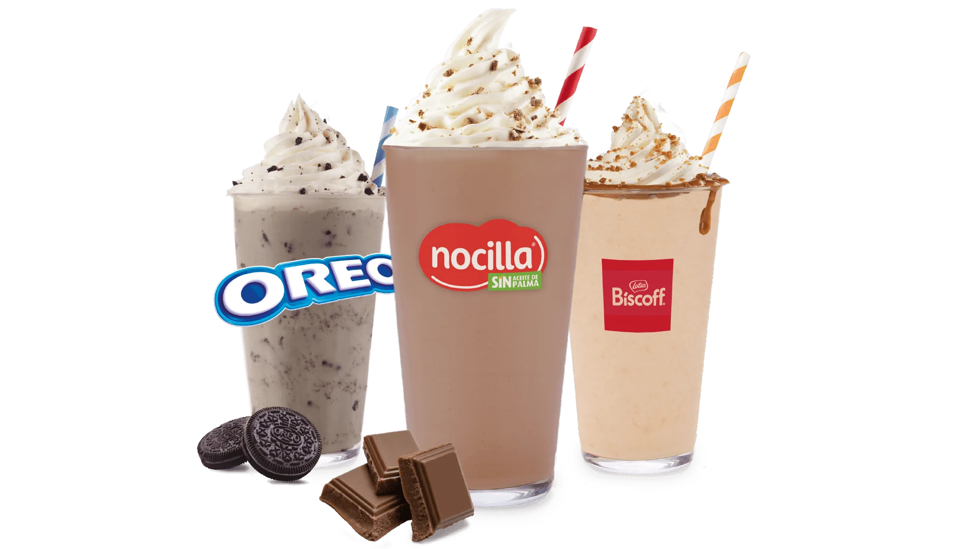 Shakes