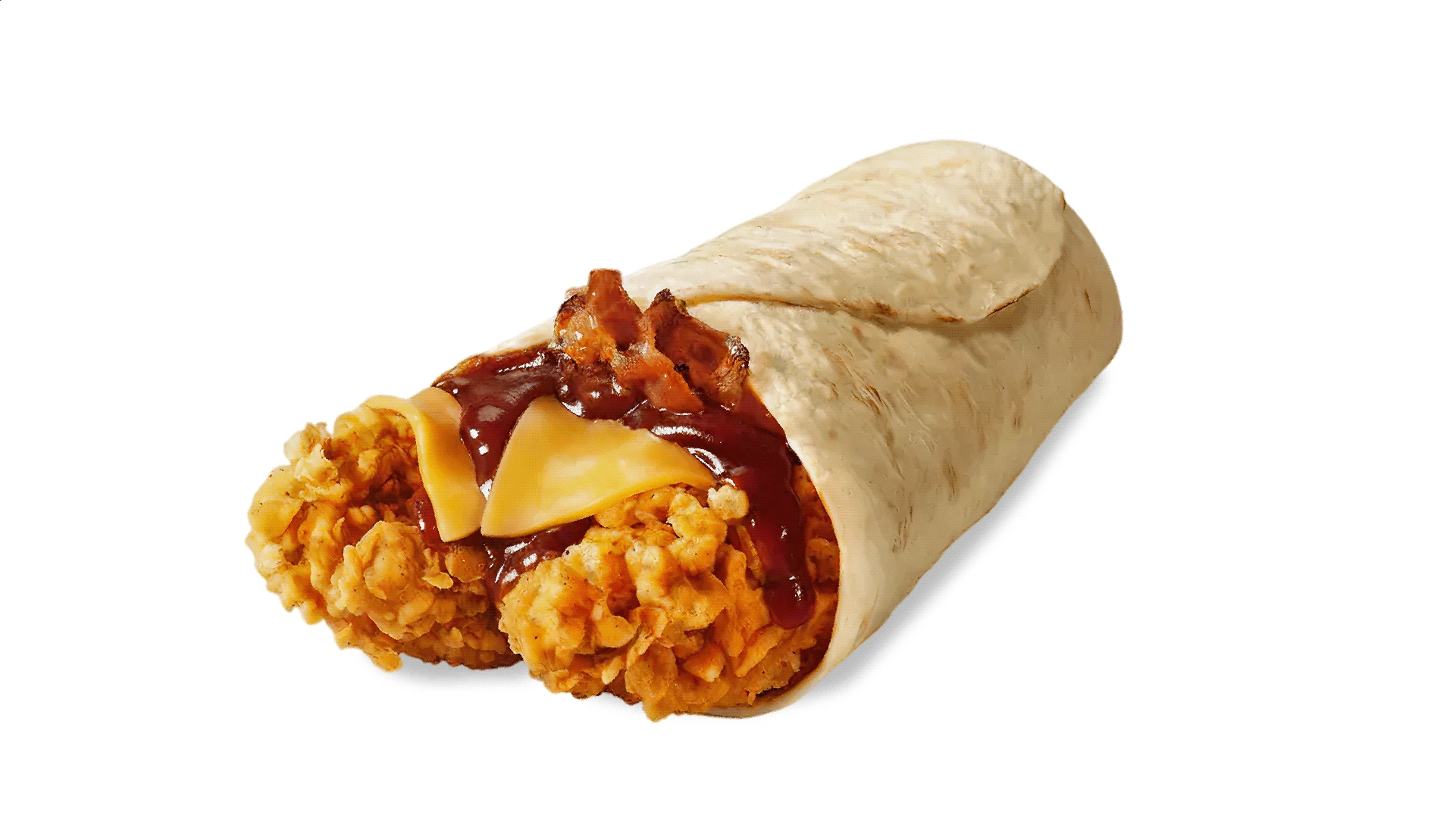 Wrap Kentucky BBQ