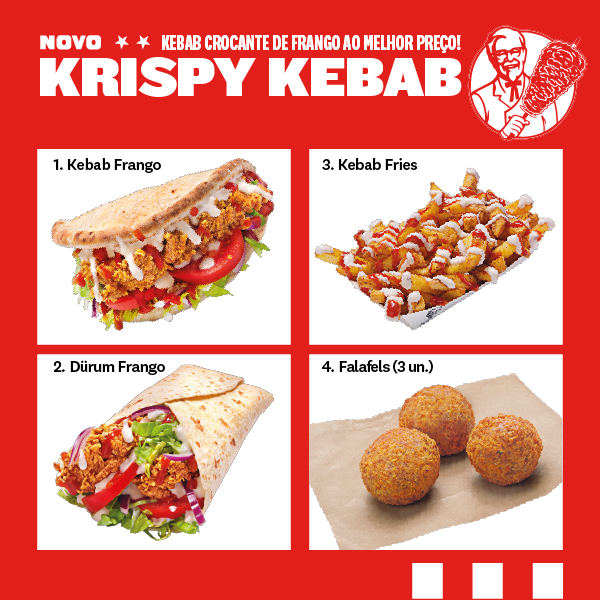 Krispy Kebab