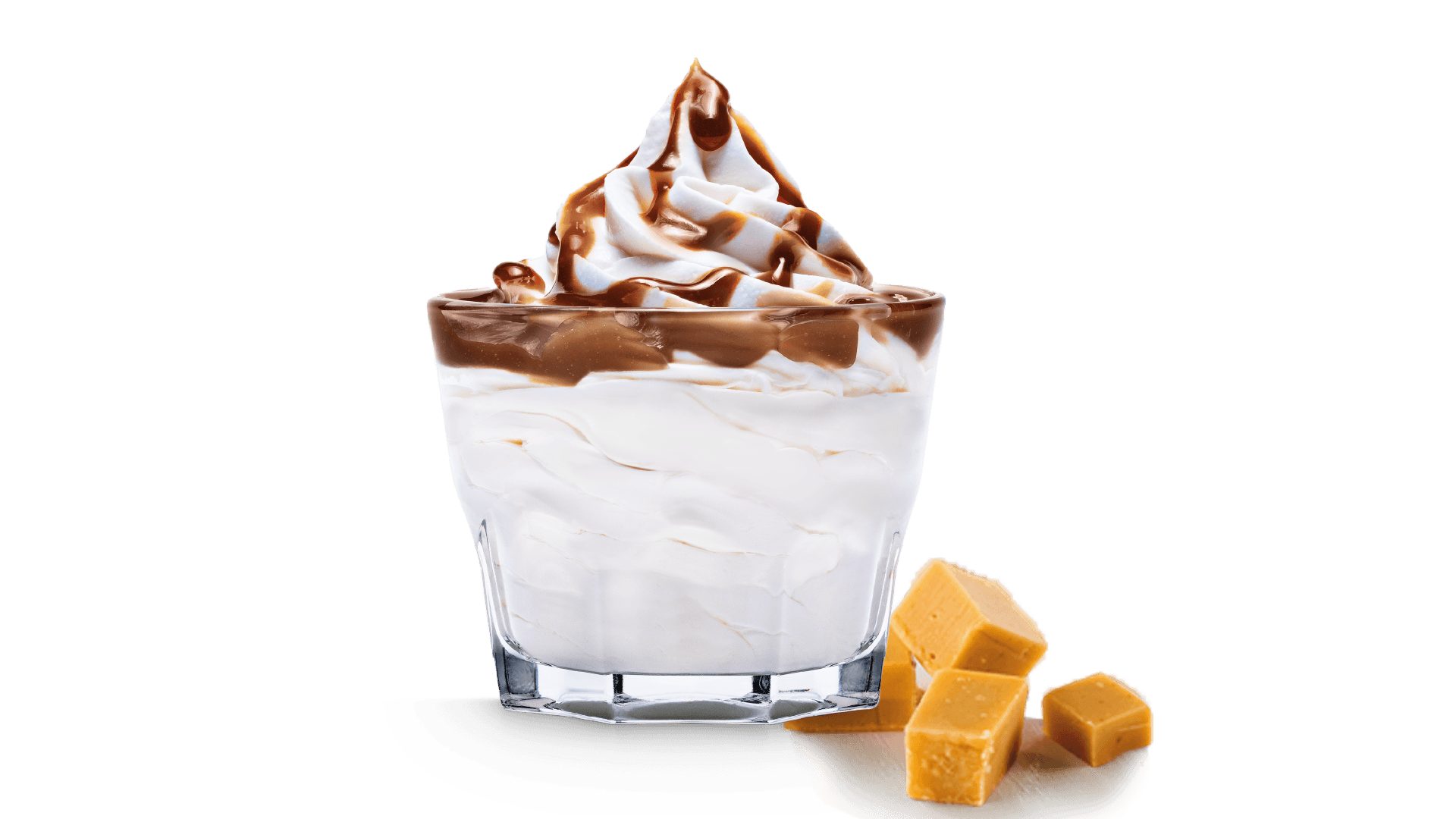 Mini Sundae Caramelo
