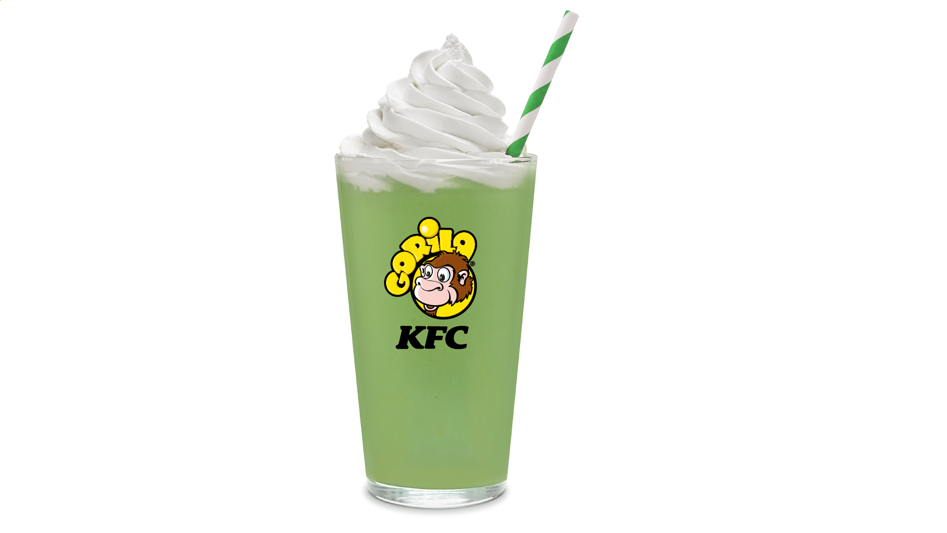 Shakes Gorila Menta