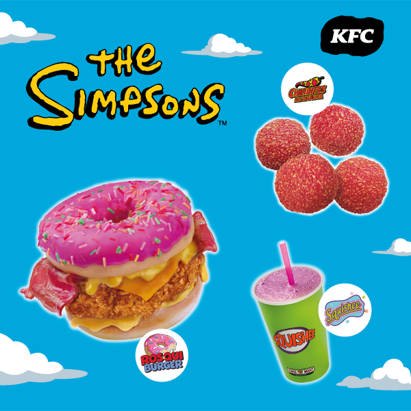INSPIRADO EM THE SIMPSONS