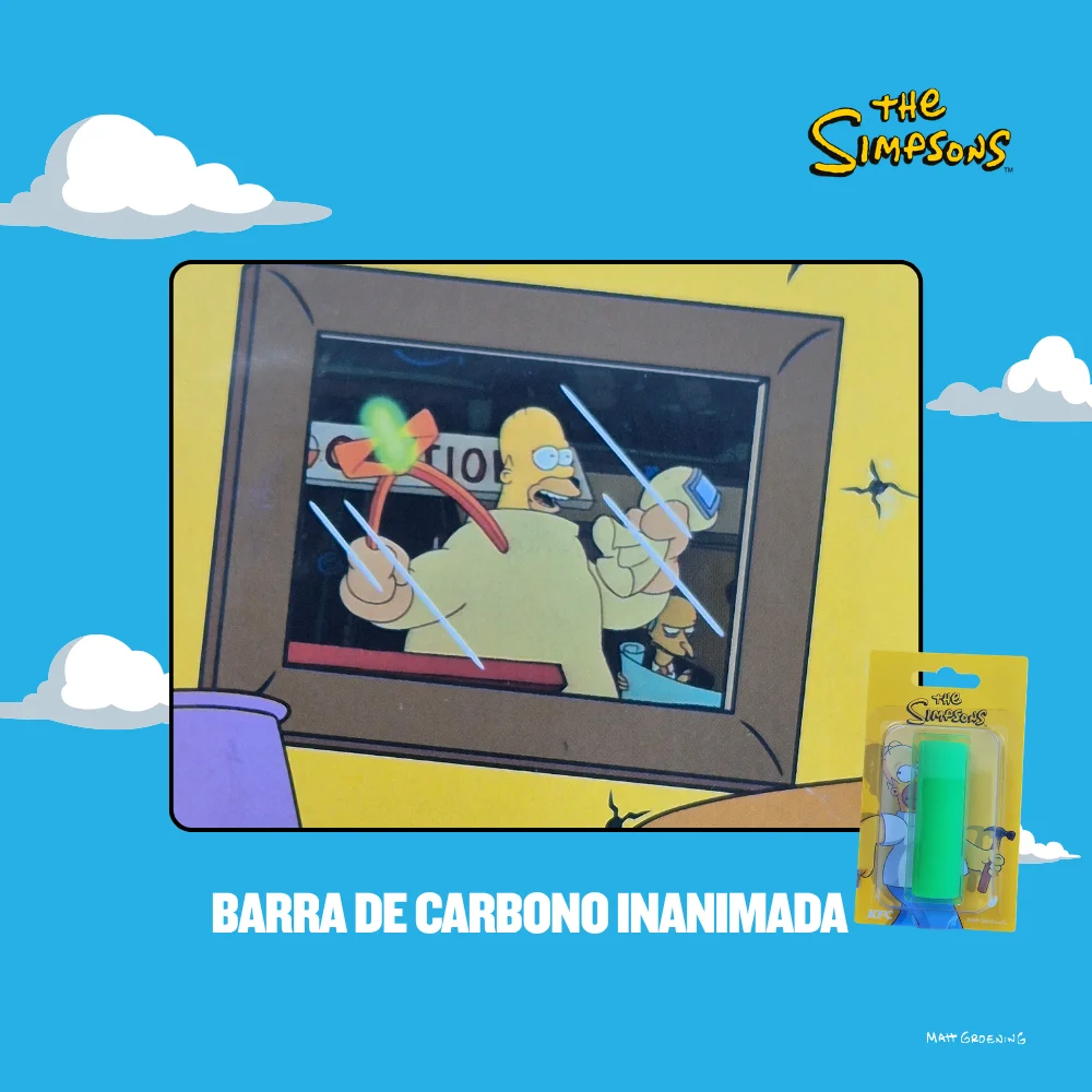 INSPIRADO EM THE SIMPSONS