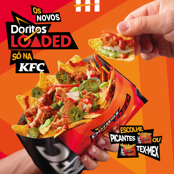 Doritos Loaded Bag