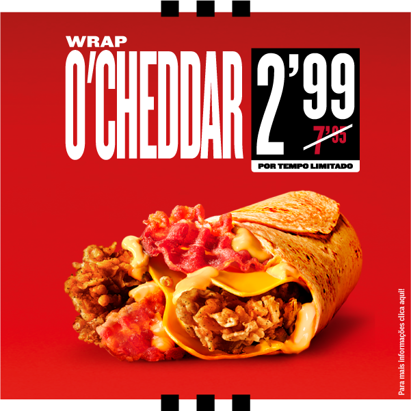 Wrap O’Cheddar