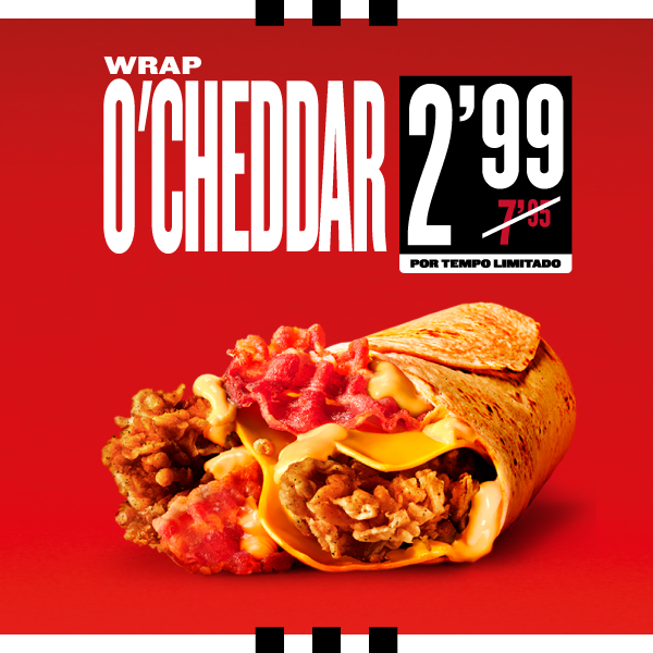 Wrap O’Cheddar