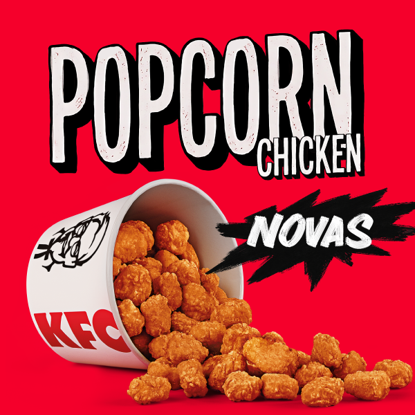 Chicken Popcorns